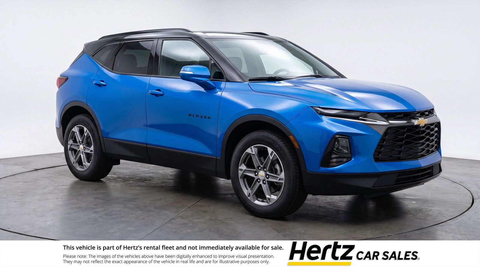 2026 CHEVROLET Blazer