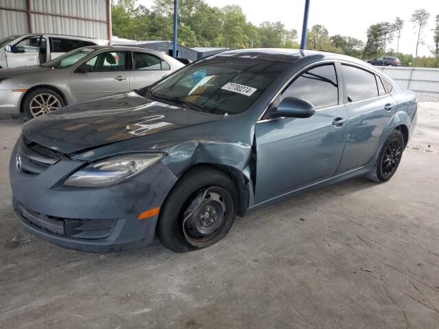2012 MAZDA Mazda6