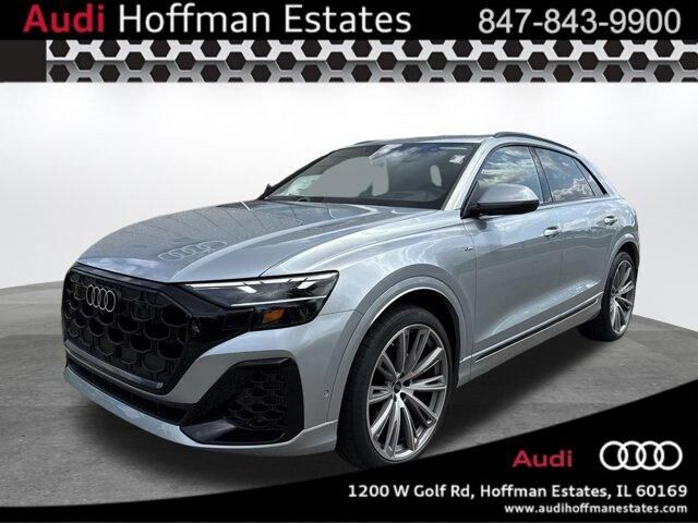 2026 AUDI Q8