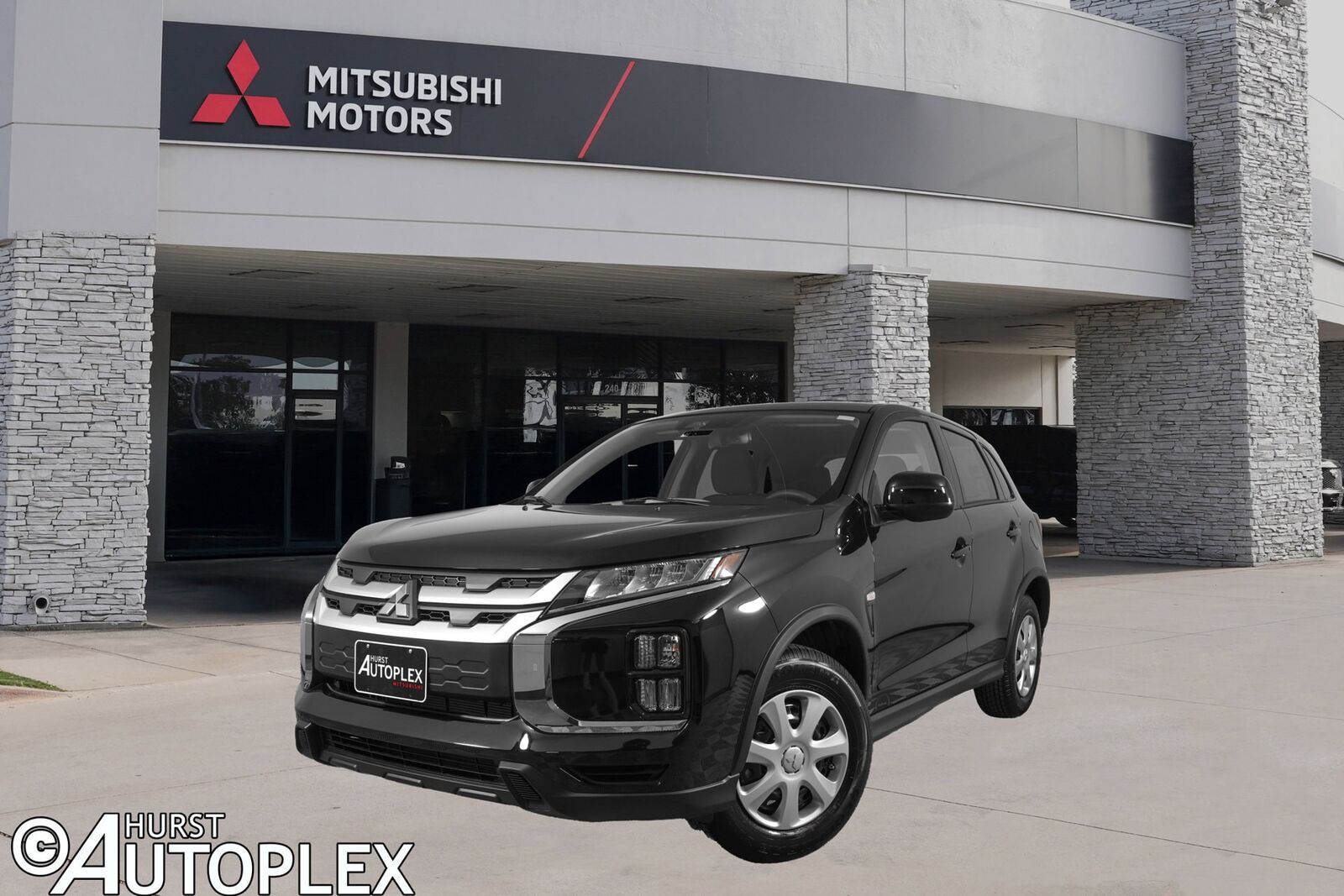 2027 MITSUBISHI Outlander Sport