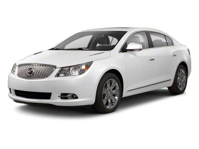 2010 BUICK LaCrosse