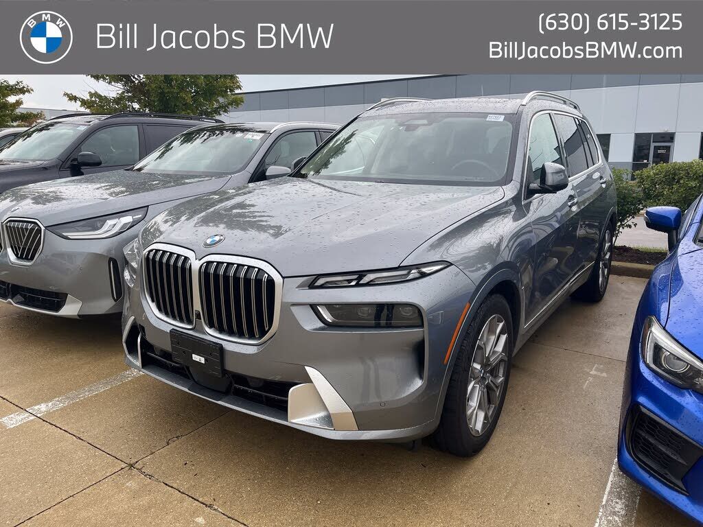 2026 BMW X7