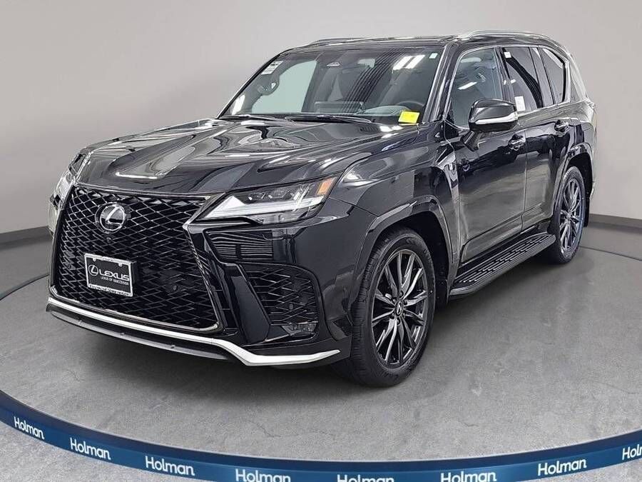 2026 LEXUS LX