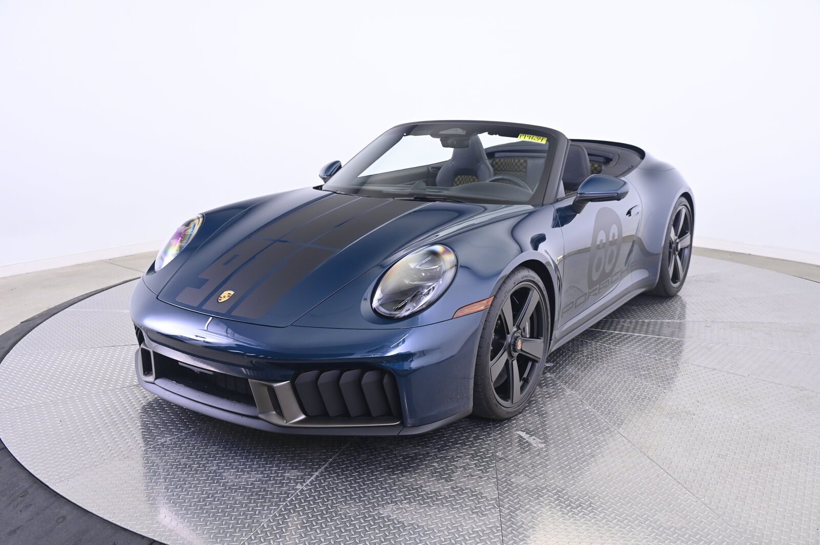 2026 PORSCHE 911