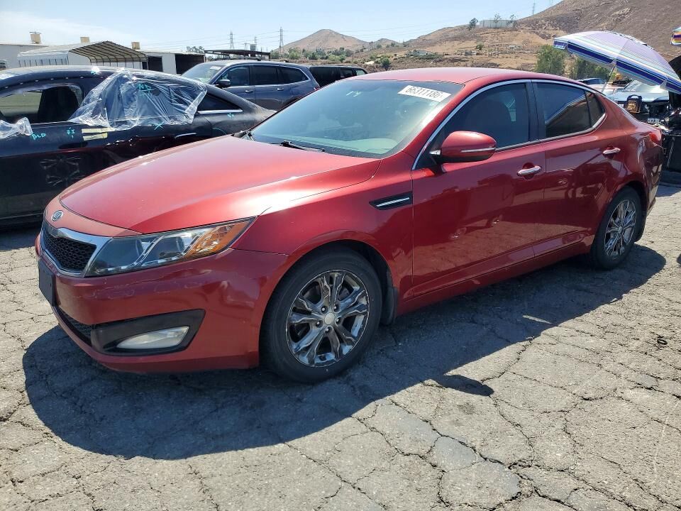 2012 KIA Optima