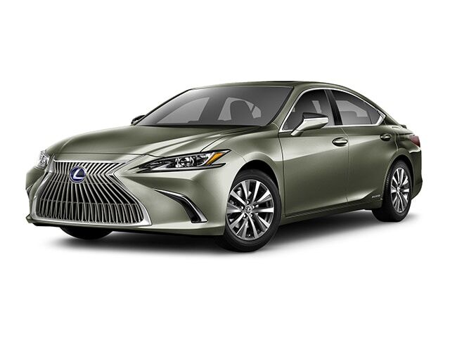 2019 LEXUS ES