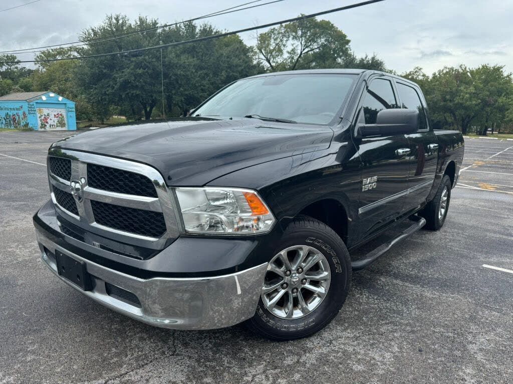 2013 RAM 1500
