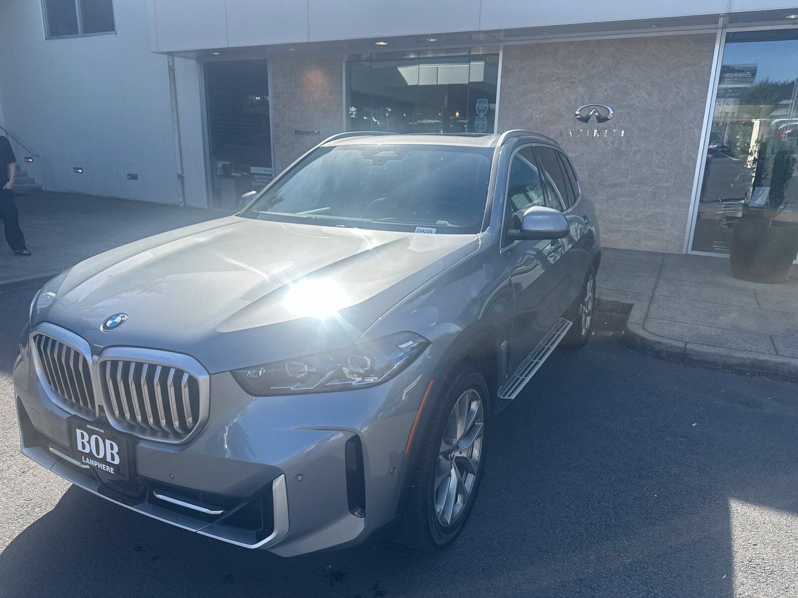 2024 BMW X5