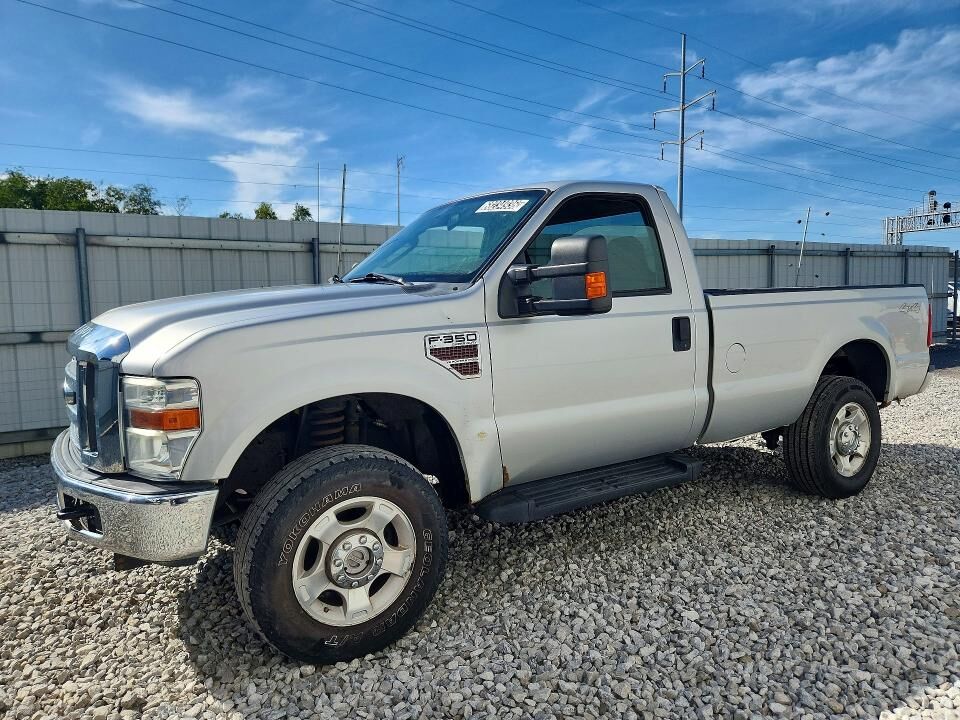 2010 FORD F-350