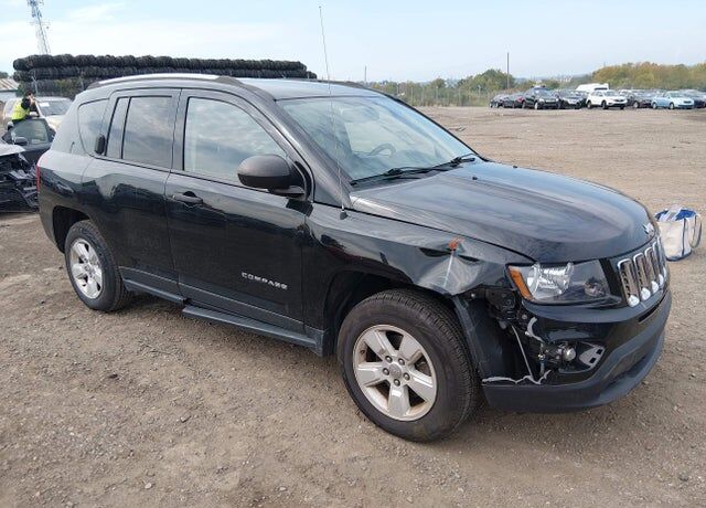 2017 JEEP Compass