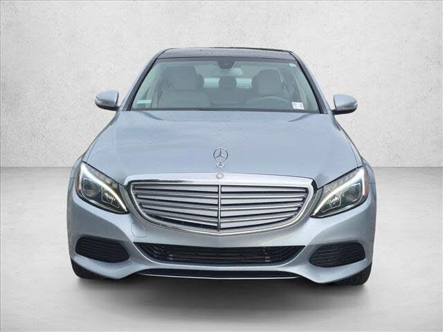 2015 Mercedes-Benz C-Class