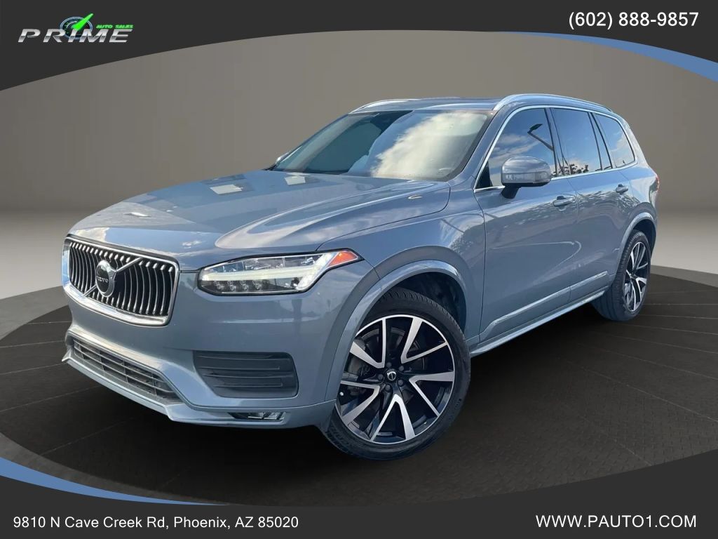 2020 VOLVO XC90