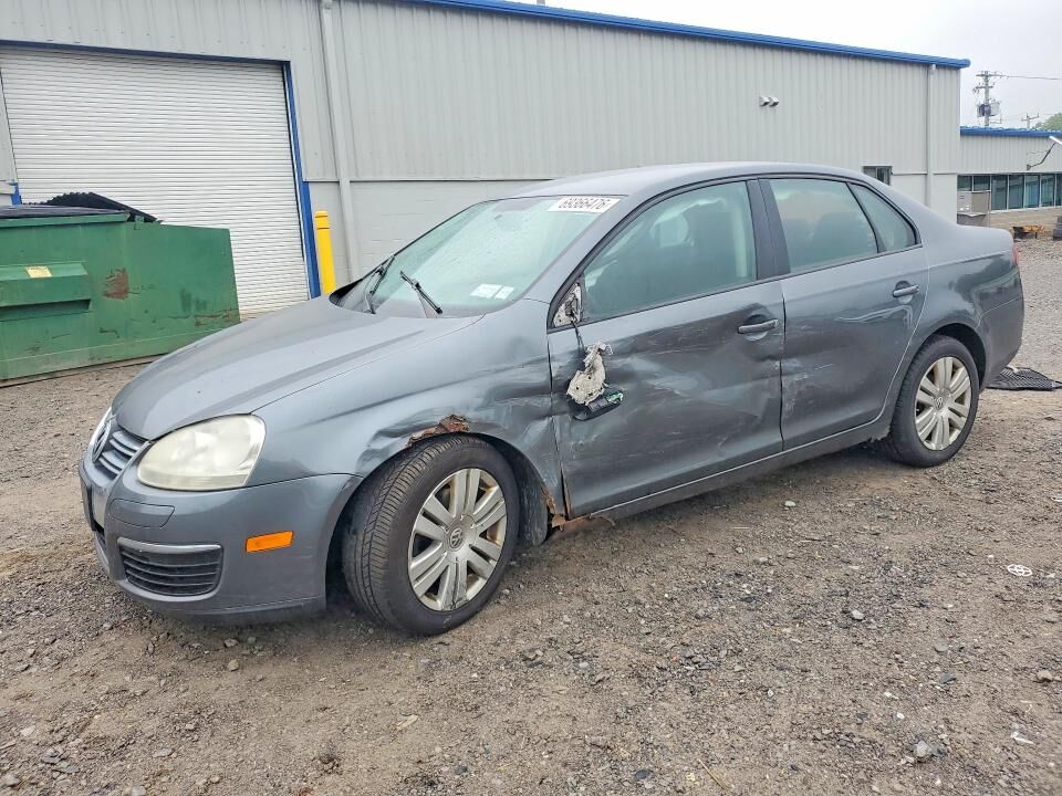2010 VOLKSWAGEN Jetta