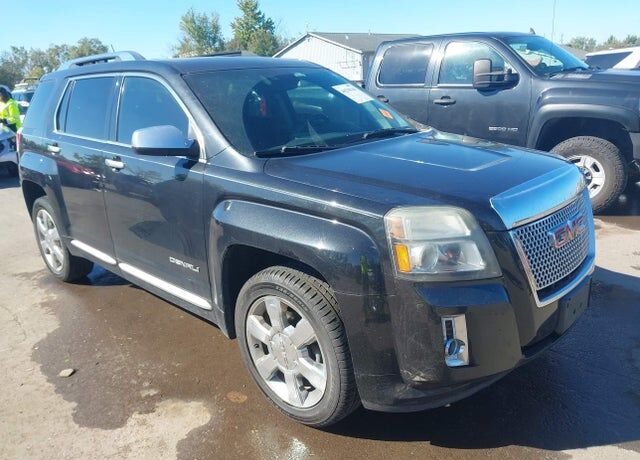 2014 GMC Terrain