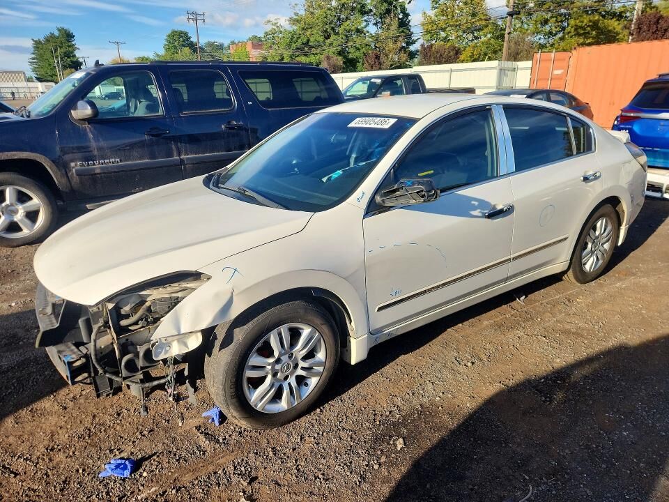 2011 NISSAN Altima