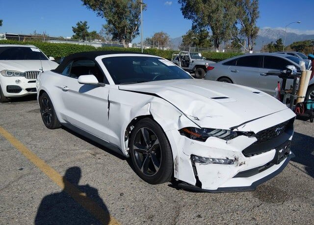 2018 FORD Mustang