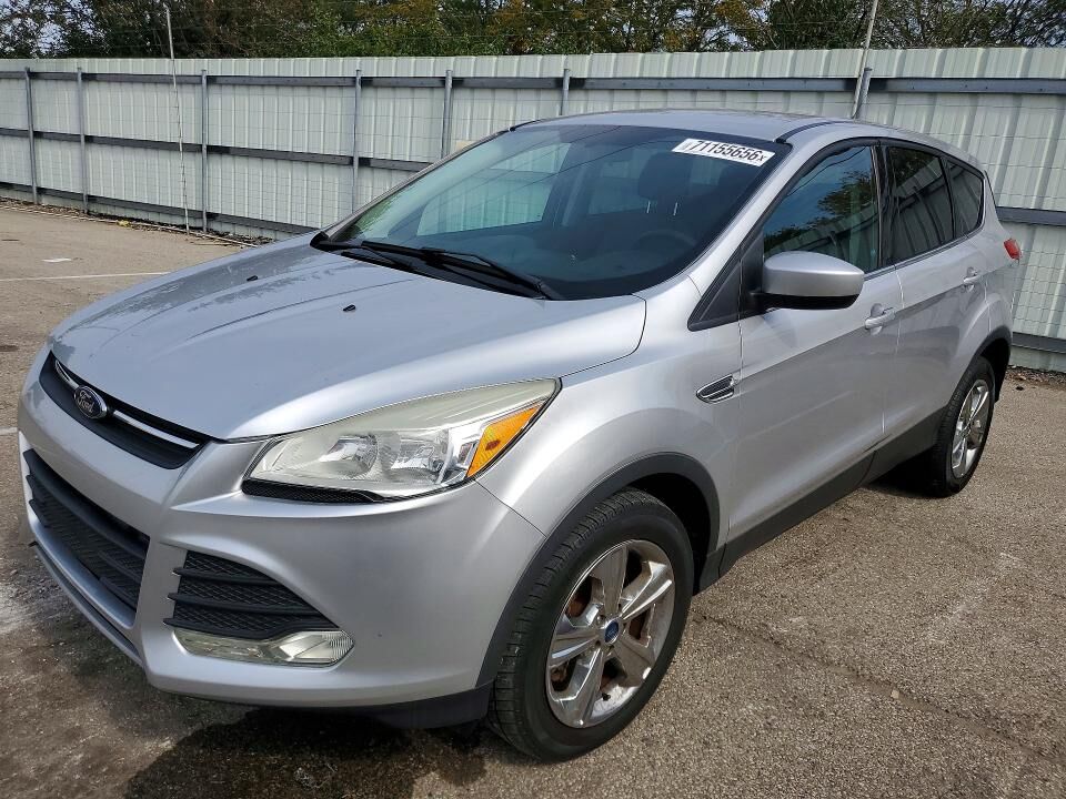 2015 FORD Escape