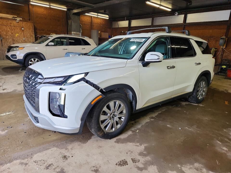 2024 HYUNDAI Palisade