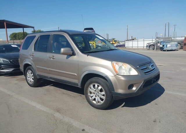 2006 HONDA CR-V
