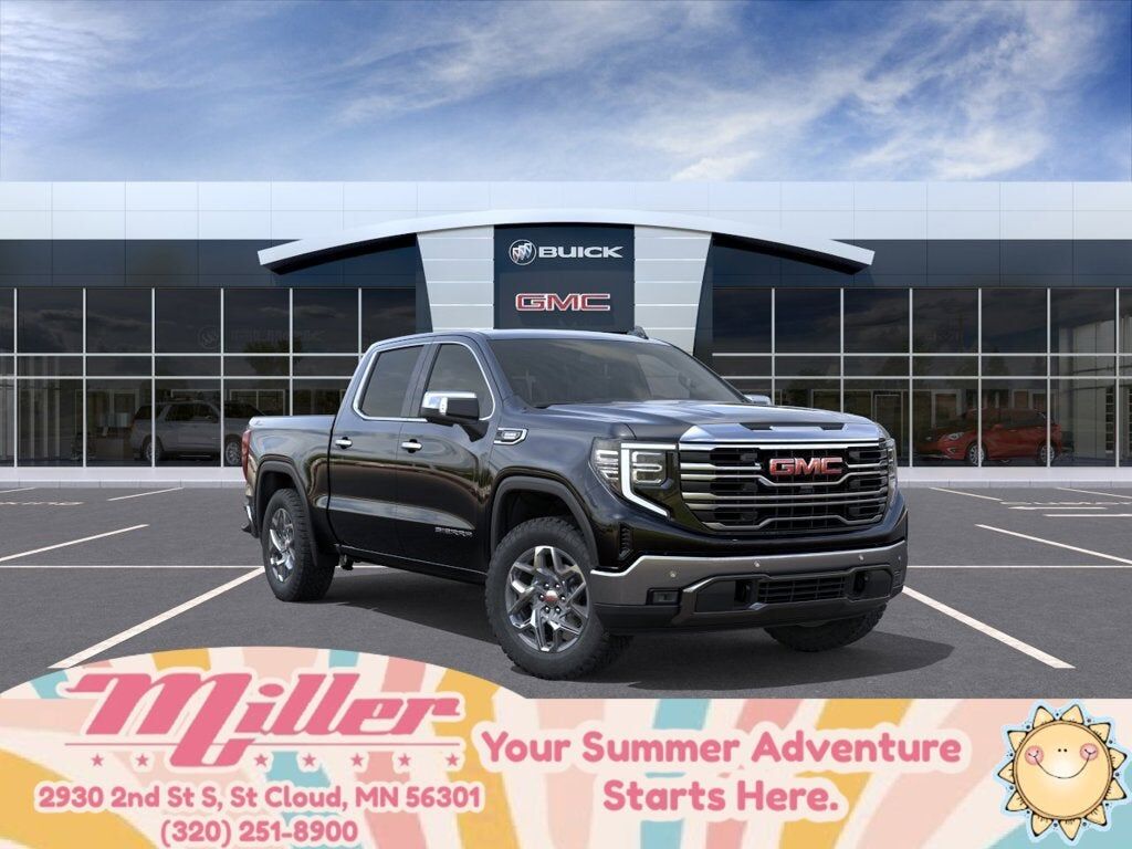 2026 GMC Sierra
