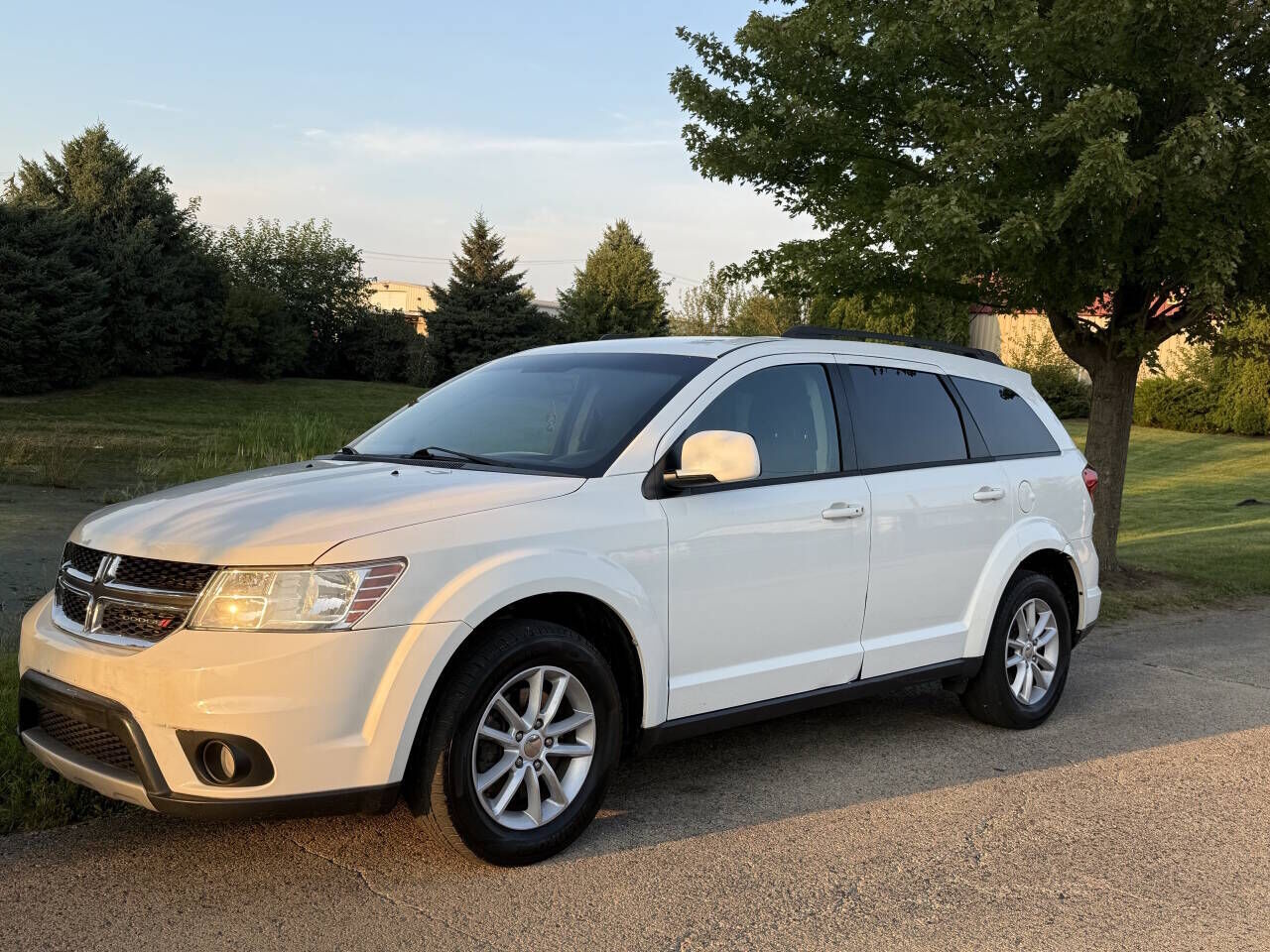 2016 DODGE Journey