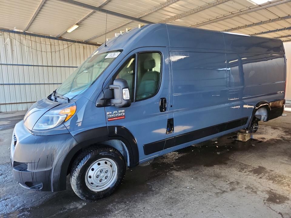 2021 RAM Promaster 3500