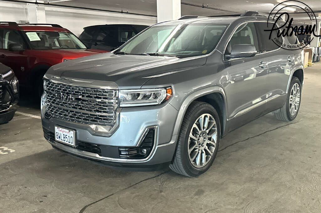 2021 GMC Acadia