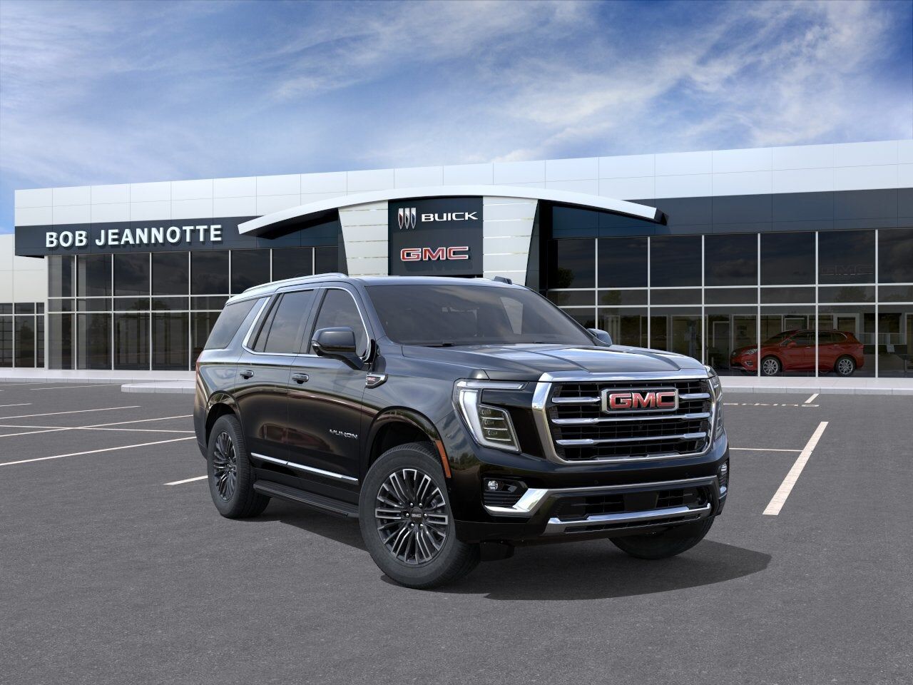 2027 GMC Yukon
