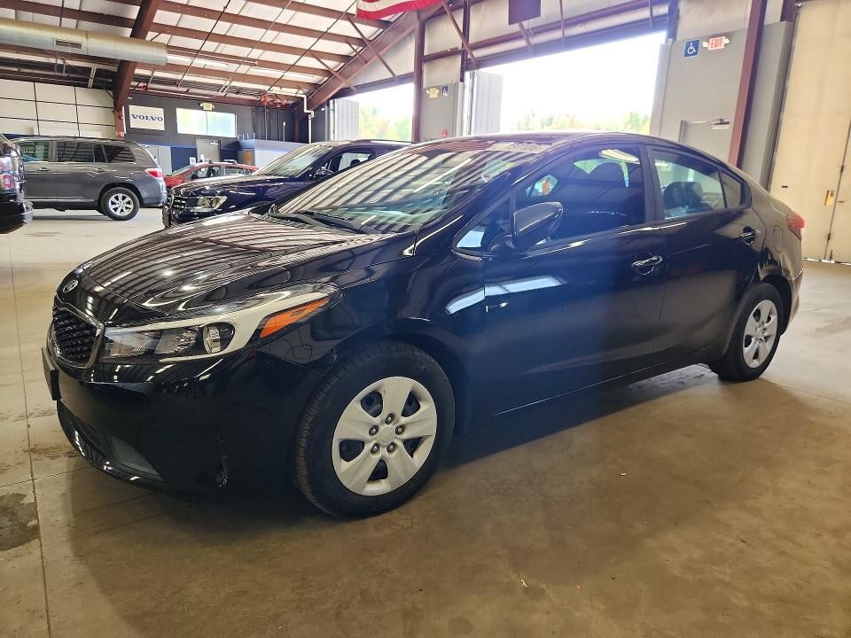 2018 KIA Forte