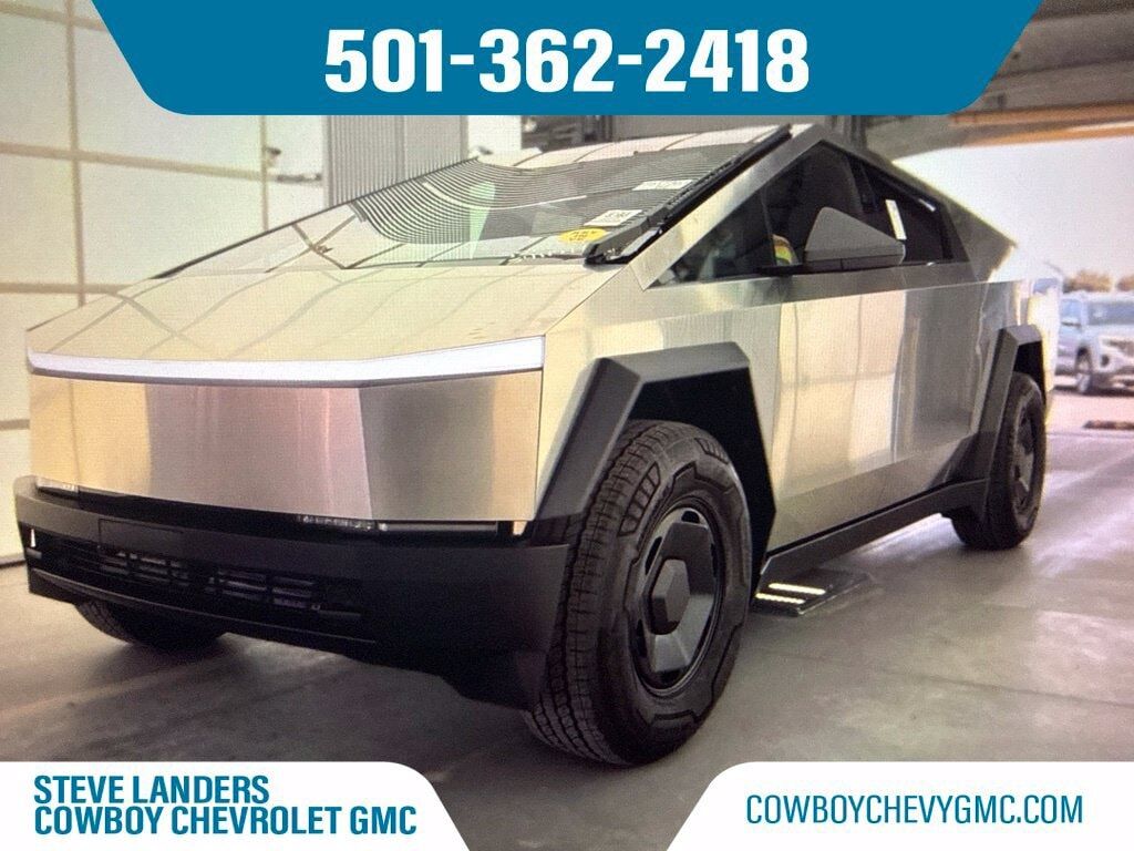 2026 TESLA Cybertruck
