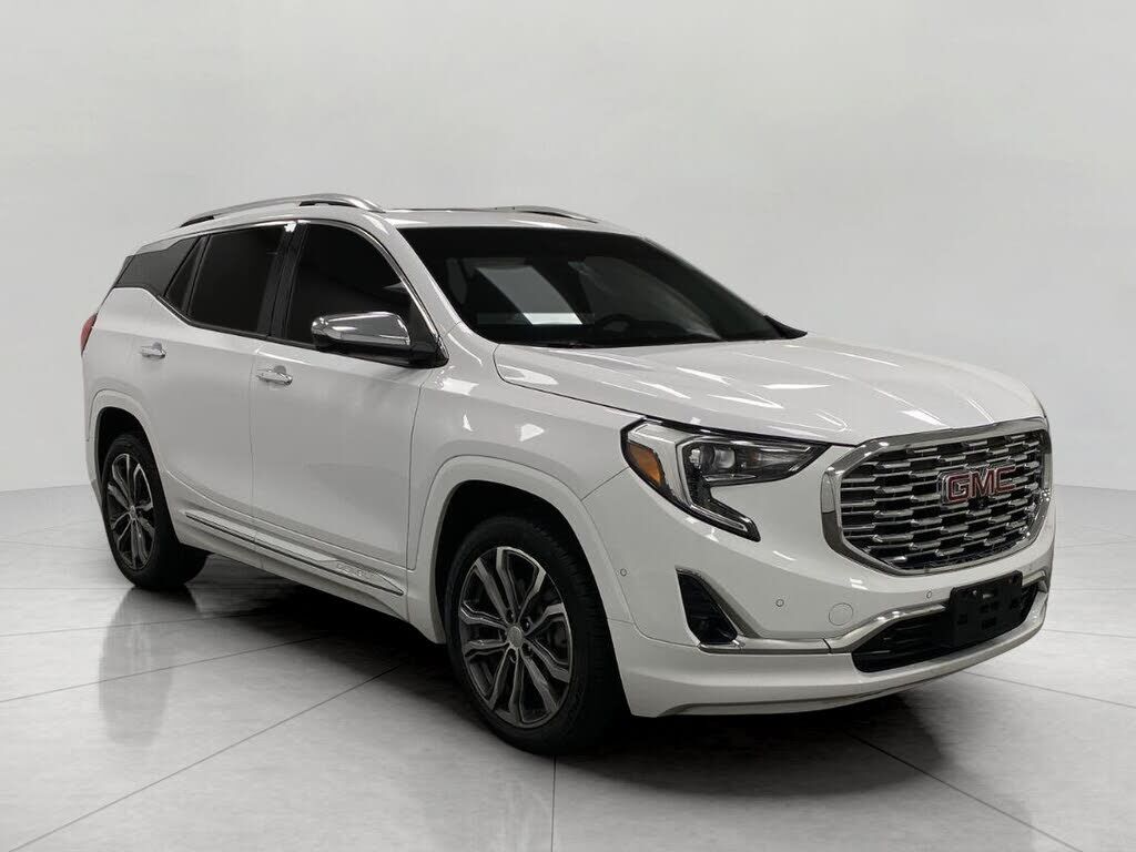 2019 GMC Terrain