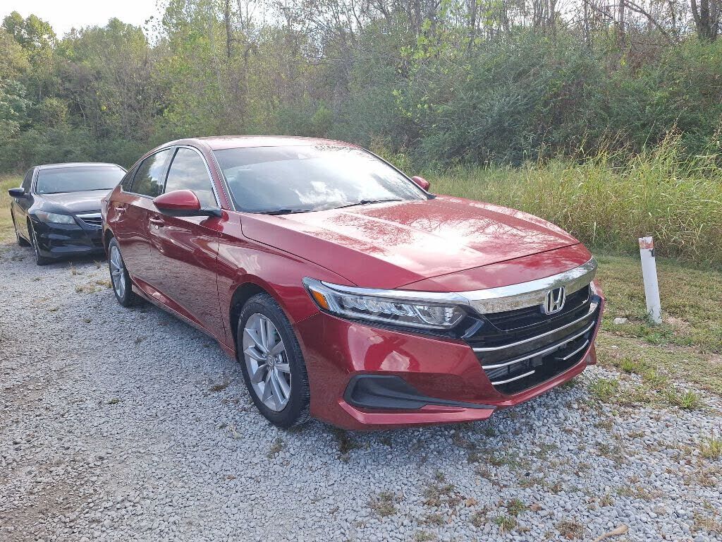2021 HONDA Accord