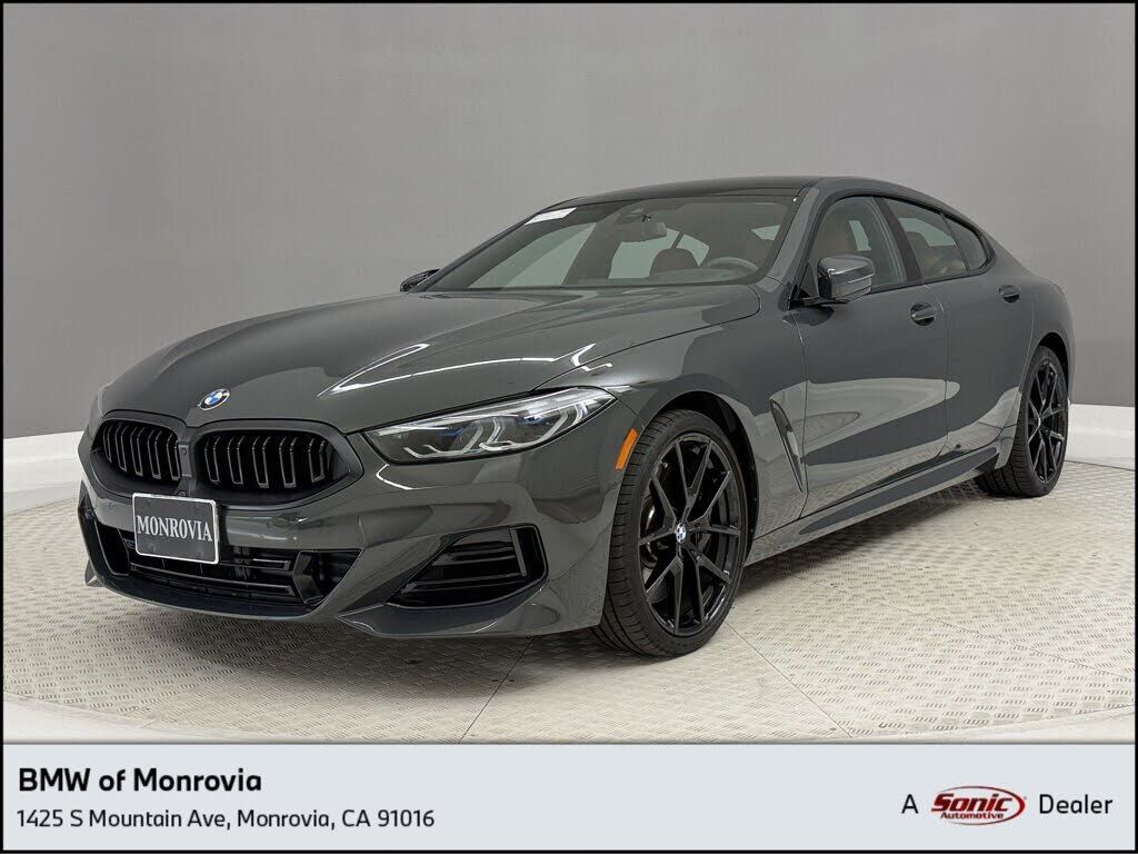 2026 BMW 8 Series