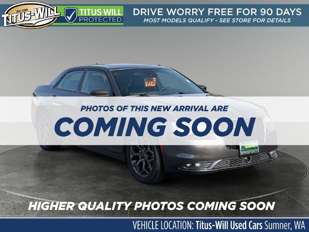 2018 CHRYSLER 300