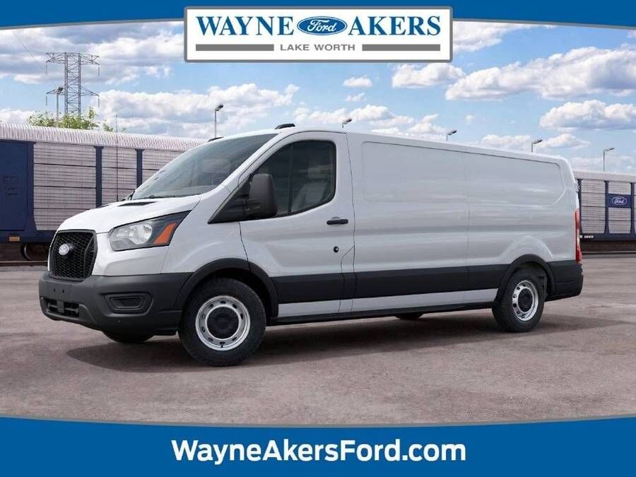 2027 FORD Transit