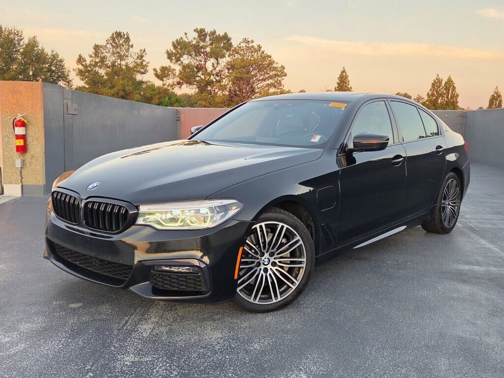 2019 BMW 5 Series