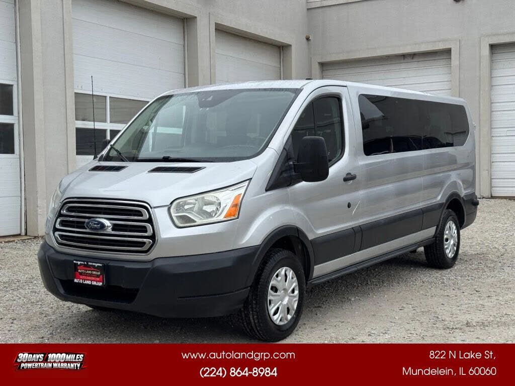 2016 FORD Transit