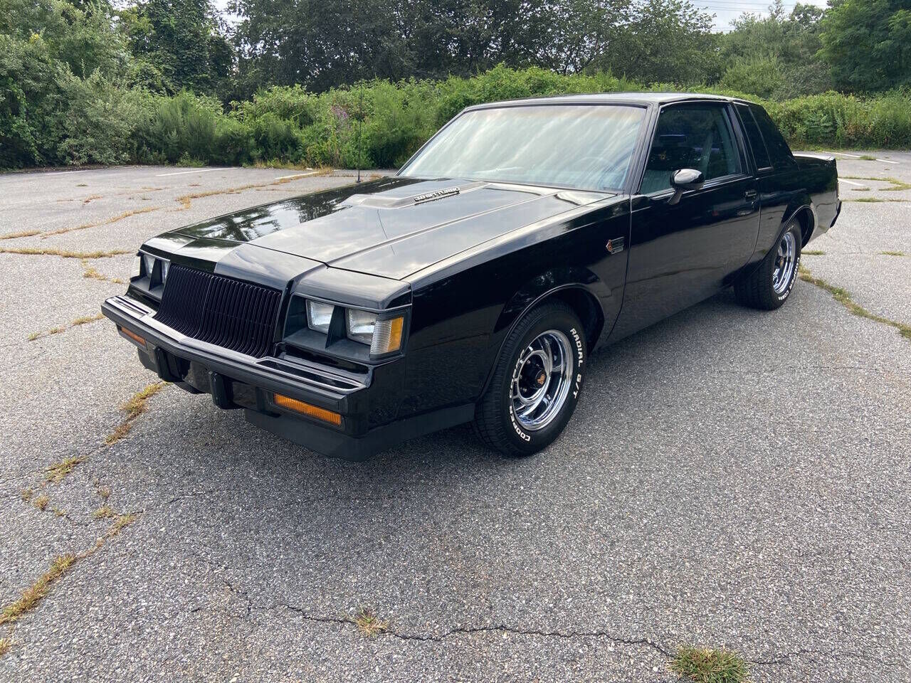 1987 BUICK Regal