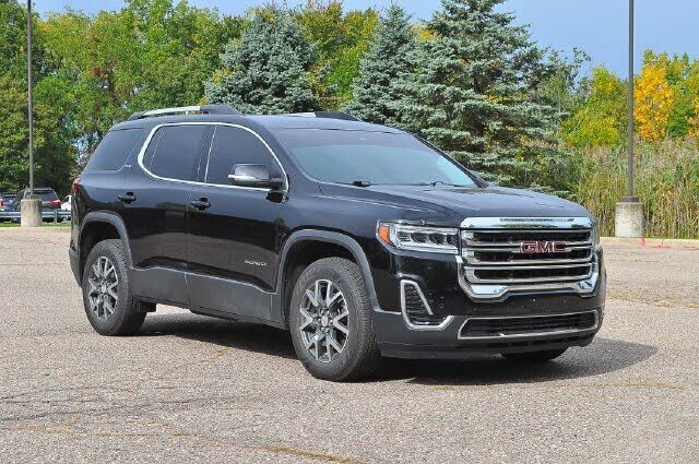2021 GMC Acadia