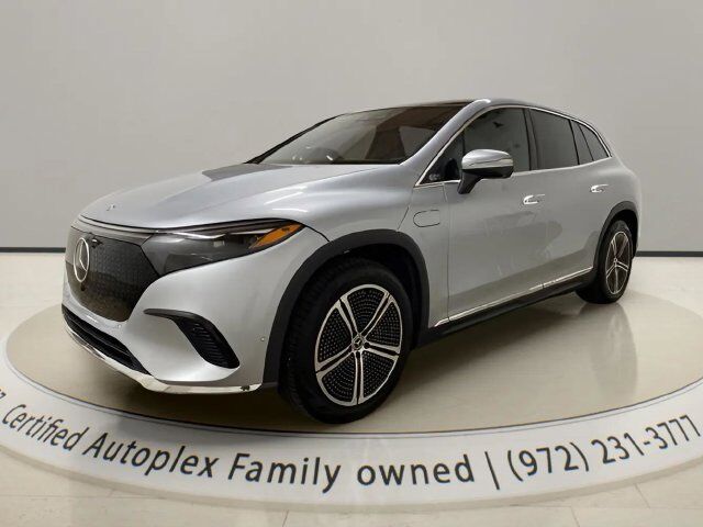 2023 MERCEDES-BENZ EQS-Class SUV