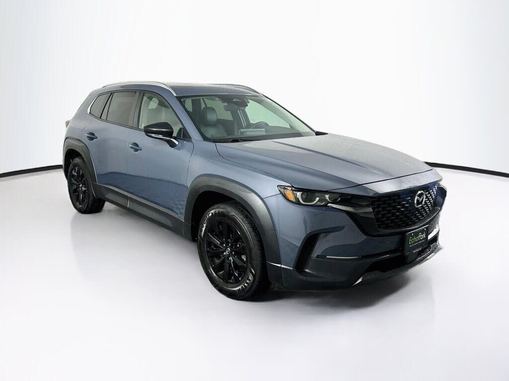 2026 MAZDA CX-50