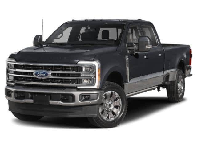 2024 FORD F-350
