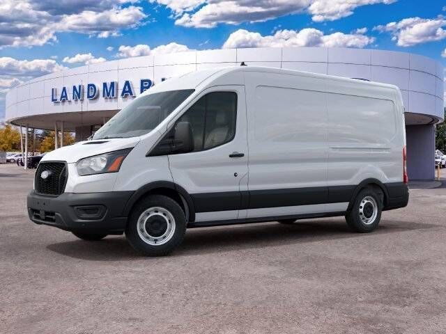 2027 FORD Transit