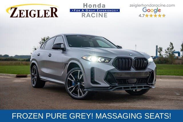 2025 BMW X6