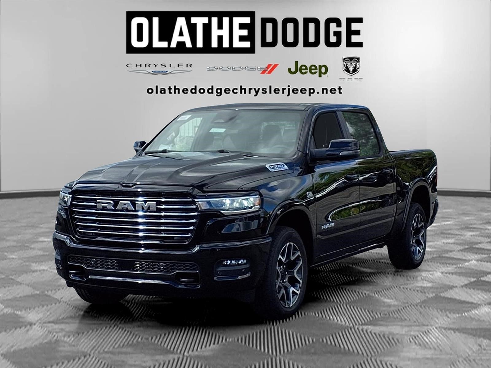 2027 RAM 1500