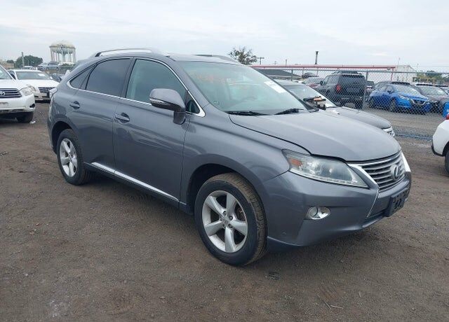 2013 LEXUS RX