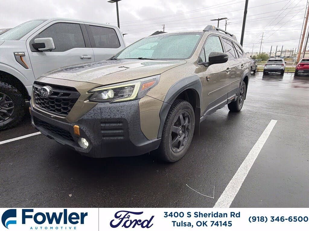 2022 SUBARU Outback