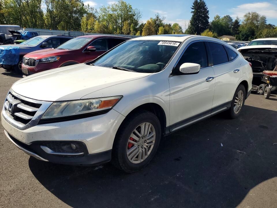2014 HONDA Crosstour