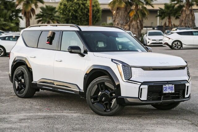 2026 KIA EV9