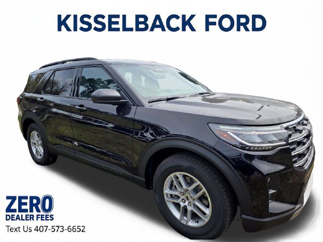 2027 FORD Explorer
